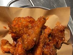 -富乐满韩国正宗炸鸡韩国料理(虹泉路店)