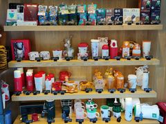 零售区-星巴克(嘉定中信泰富万达广场店)