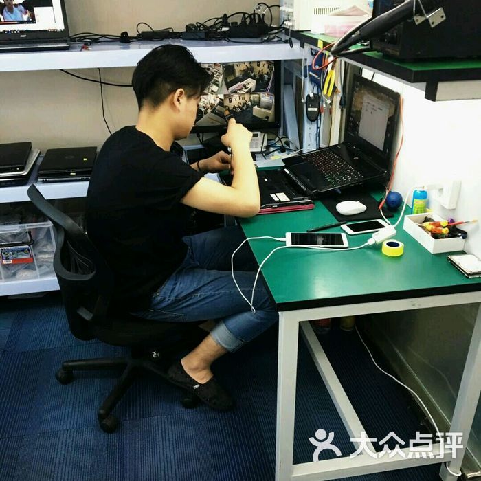 惠普hp笔记本电脑售后网点