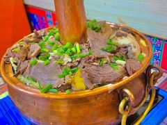 -如意林卡藏餐吧 (九寨沟店)