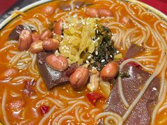 万寿宫鸭血粉丝-味福记·本地特色菜(八一万达广场店)