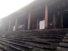 -金堂县云顶石城风景区