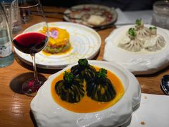 -格鲁·秀色Georgia’s Feast