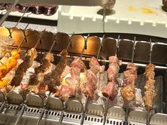 -白玉·朝鲜族烤串(深圳Kkone店)