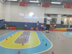 -米高蓝斯克国际轮滑中心(中铁建店)