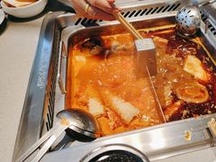 -海底捞火锅(太原南站店)