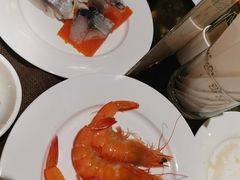 -天宇菲尔德·花园西餐厅·海鲜自助餐