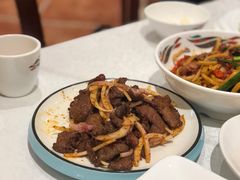 -巴依老爷·新疆美食(上城区天城路店)