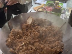 -六广门毛阿姨糯米饭
