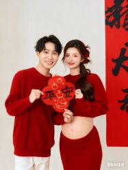 -专注孕妇照亲子照·纪田摄影