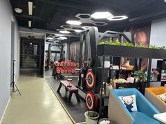 -即刻健身馆(对外经贸店)