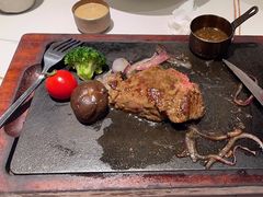 -牛扒先生·雪花牛扒西餐厅(东平店)