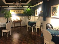 大堂-珍爱咖啡(兴化东里4号楼店)