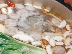 -牛很鲜潮汕牛肉火锅(乐清店)