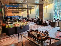 -广州天河希尔顿酒店