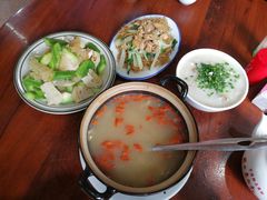 枸杞生鱼汤-万兴菜馆(龙华店)