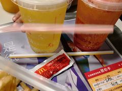 -麦当劳(鼓楼店)