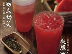 西瓜奶芙-卡旺卡(合肥瑶海保利广场店)