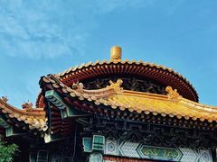 -横店影视城明清宫苑园区