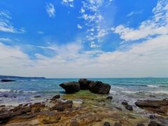 -石螺口海滩