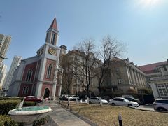 -天津五大道文化旅游区