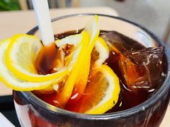 柠舍大杯冻柠檬茶-大家乐(广州宝岗店)
