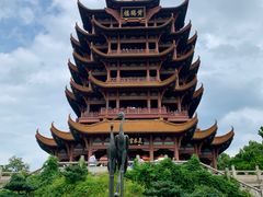 -黄鹤楼公园(黄鹤楼)