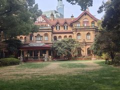 -马勒别墅·中餐厅