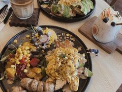 全日早餐-251#coffee roasters(沿河东路店)