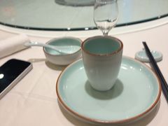 -海派美食·家宴海鲜青岛菜·石锅鲽鱼头(东方城店)
