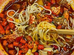 蟹脚捞粉-老三样·旧食新味(万寿宫店)