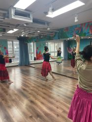 -呼拉汇舞蹈生活馆 Hawaii Hula&Tahiti Dance Studio