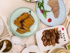 全聚德精品烤鸭-全聚德(前门店)