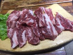 牛排肉-韩一品韩国料理(柏庐南路店)