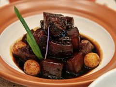 外婆的红烧肉-聚鑫阁江浙菜·非遗传承技艺(青村帝华园店)