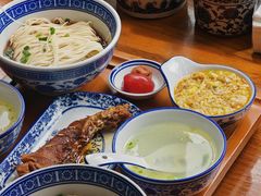 -孙盛兴奥灶面馆·蟹黄面·三虾面(直营.拙政园店)