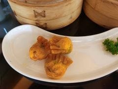 炸虾饺-厦门艾美酒店·乐美中餐厅