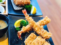 炸虾-胜博殿日式炸猪排(西红门店)