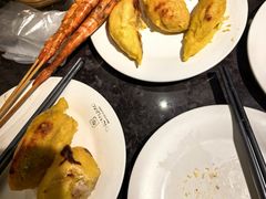 -川骄海鲜自助(王府井奥莱UP TOWN店原世界之花店)