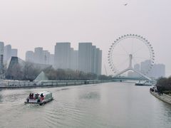 -天津之眼摩天轮