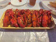 -可可大虾武汉土菜大排档(万松园1店)
