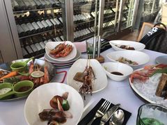 -解放碑威斯汀酒店-知味国际美食餐厅