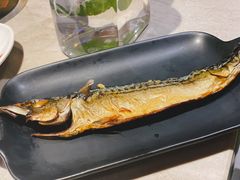 烤鲅鱼-丰茂烤串(钦州北路店)