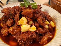 辣子鸡-山石榴·贵州菜(丰盛里店)