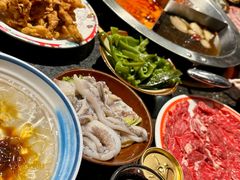 -巴蜀大宅门火锅(北大街店)