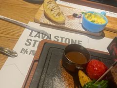 -原石牛扒·约会餐厅(龙城万科里店)