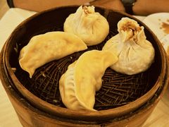 蒸饺-怡园饭店-餐厅(四望亭店)