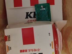 -肯德基(成山路地铁站店)