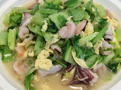 -船歌·鱼水饺青岛菜(枫蓝国际购物中心店)