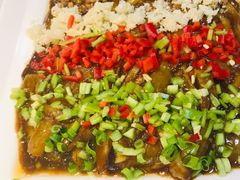 肉沫酱扒茄子-京滨饭店·餐厅(阜外大街店)